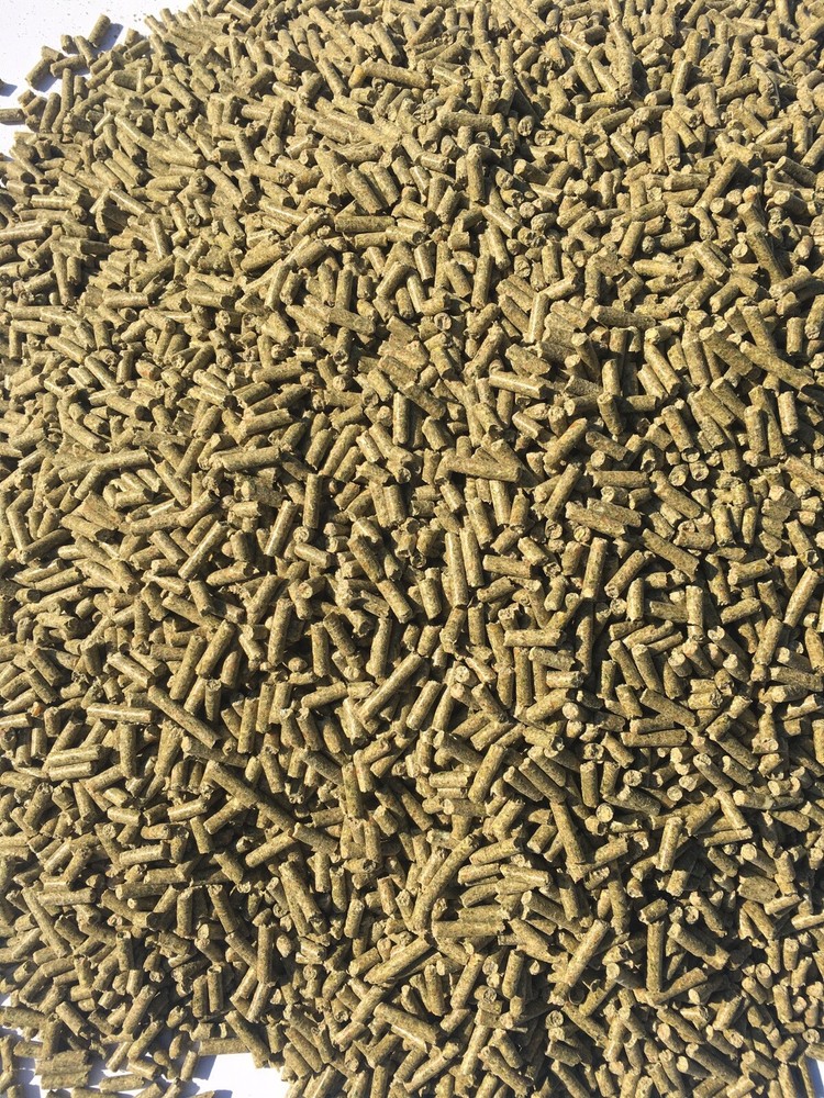 Guinea Pig Food Pellets Complete Feed Ration