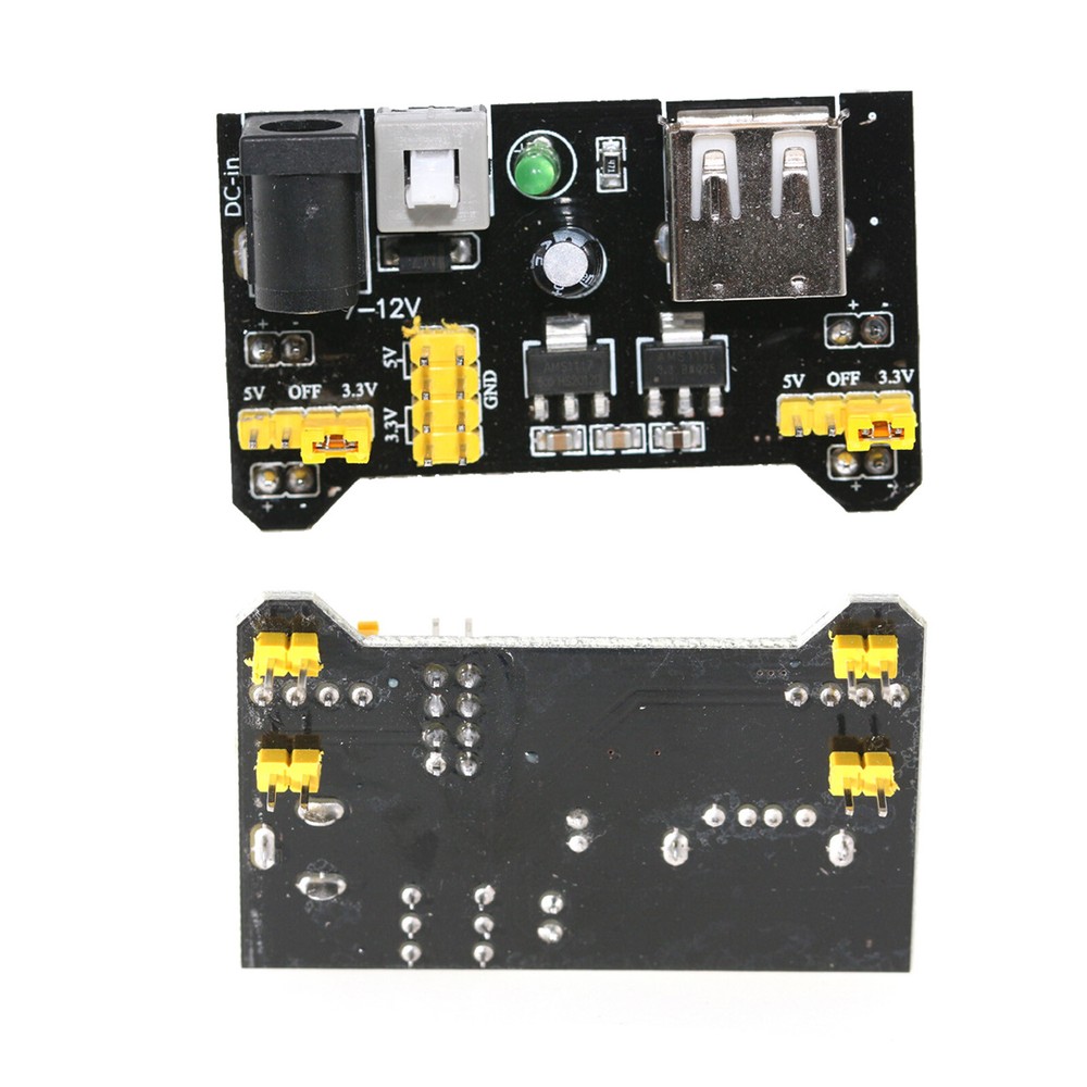 Electronics Component Basic Kit with 830 tie-points Breadboard Resist for UNO R3
