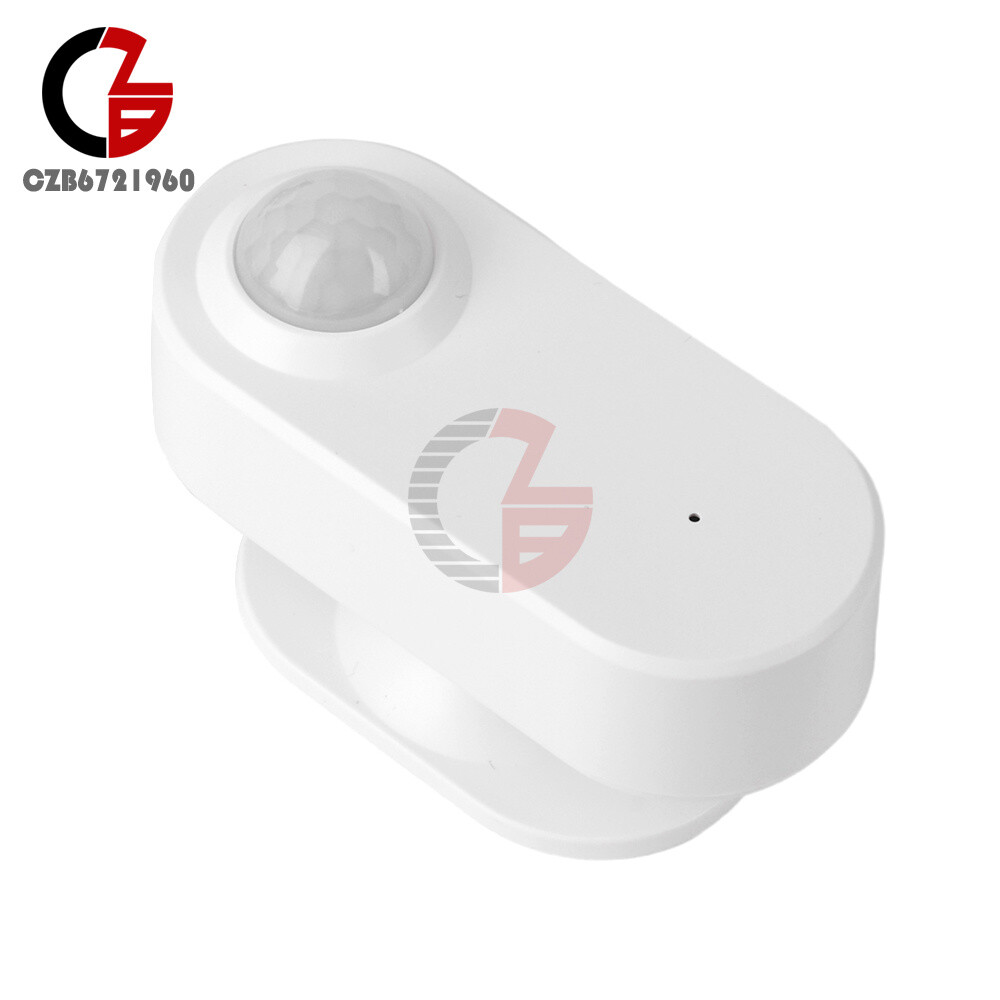 Tuya Zigbee Millimeter Radar Wave Human Presence Detect Sensor PIR Motion Sensor