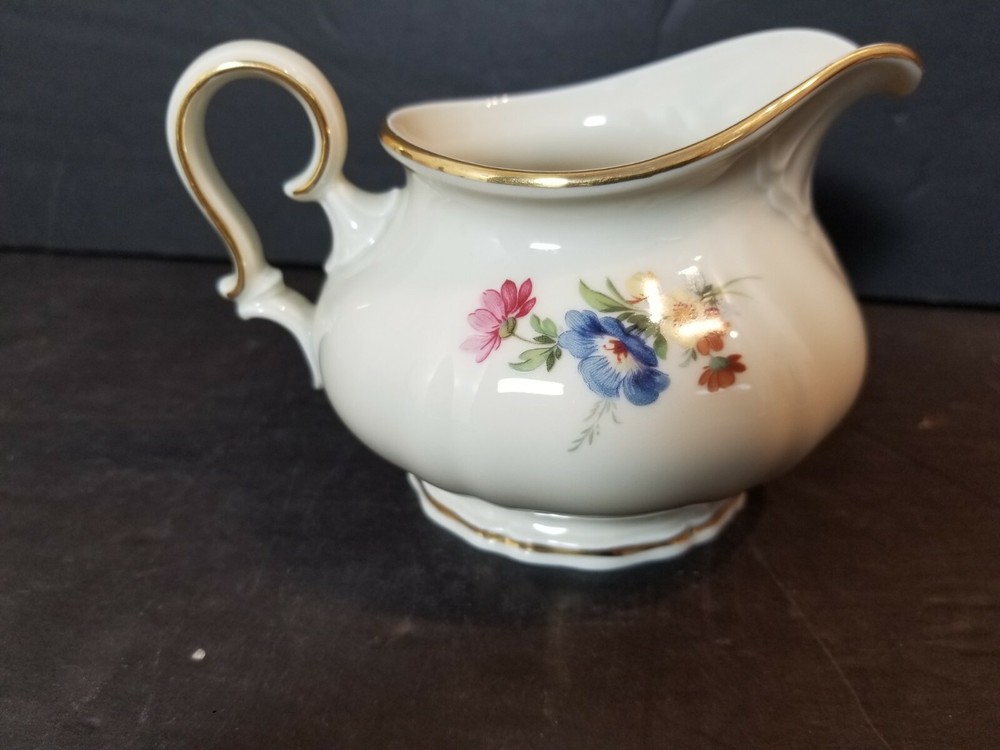 Rosenthal Creamer Made in Germany.