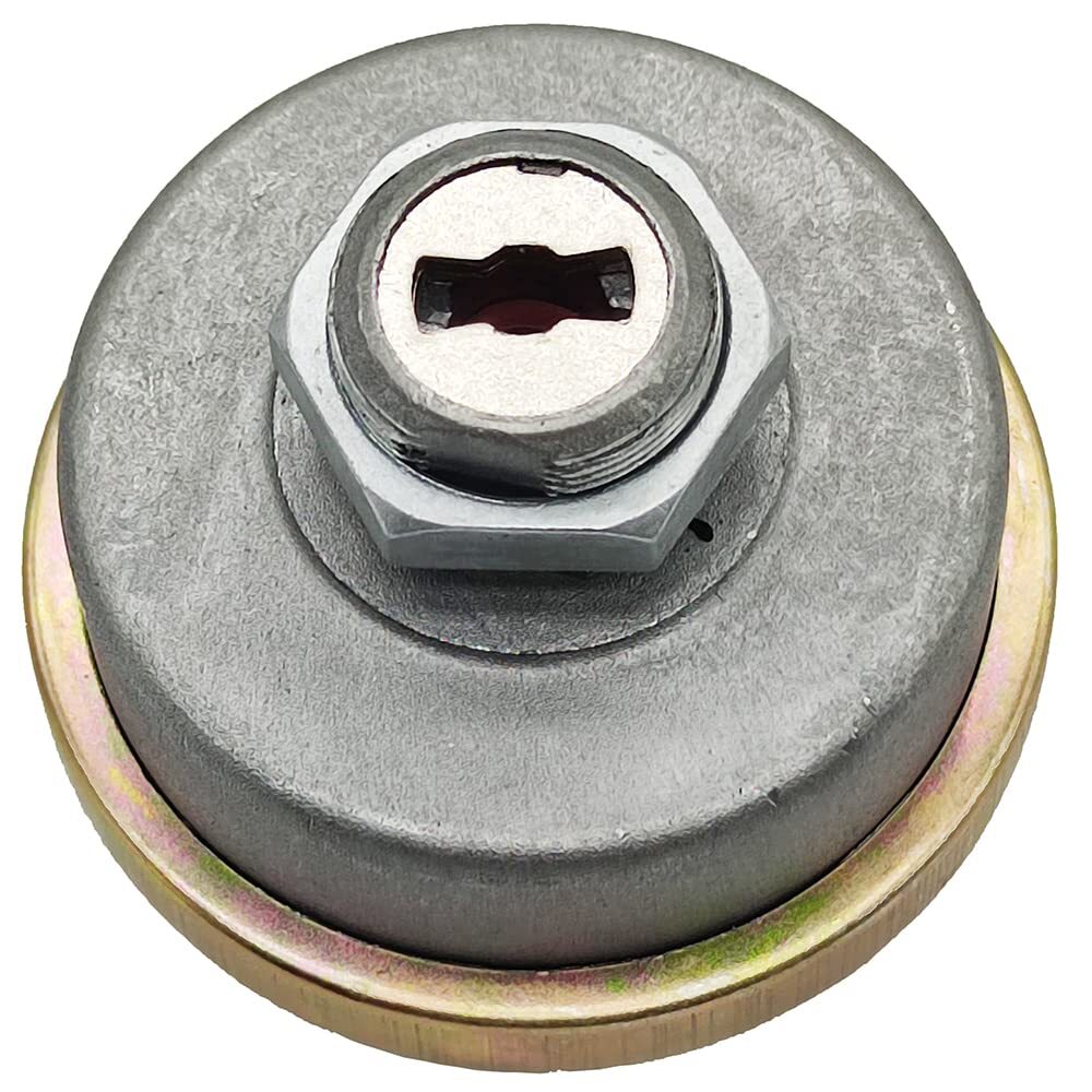 Ignition Key Switch TX10953 791618 5118433 Compatible with Long Tractor 260 3...