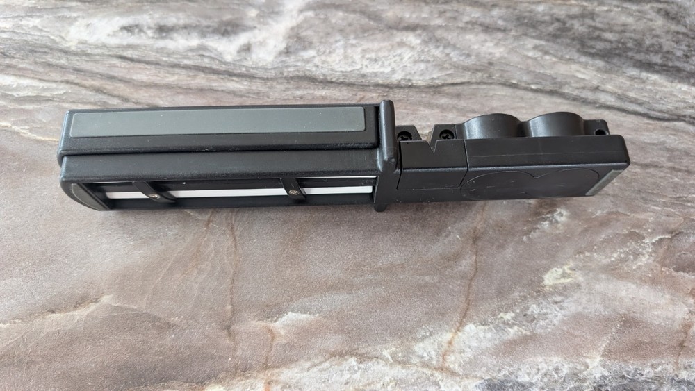 Smith's CCD4 3 in 1 Sharpening System Plain Edge Serrated Knives Hooks Smiths