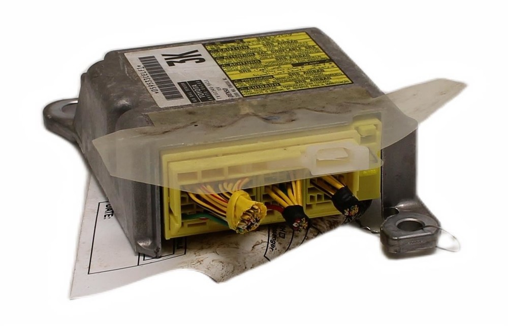 Chassis ECM ab Control Under Console Fits 2007-2009 CAMRY OEM