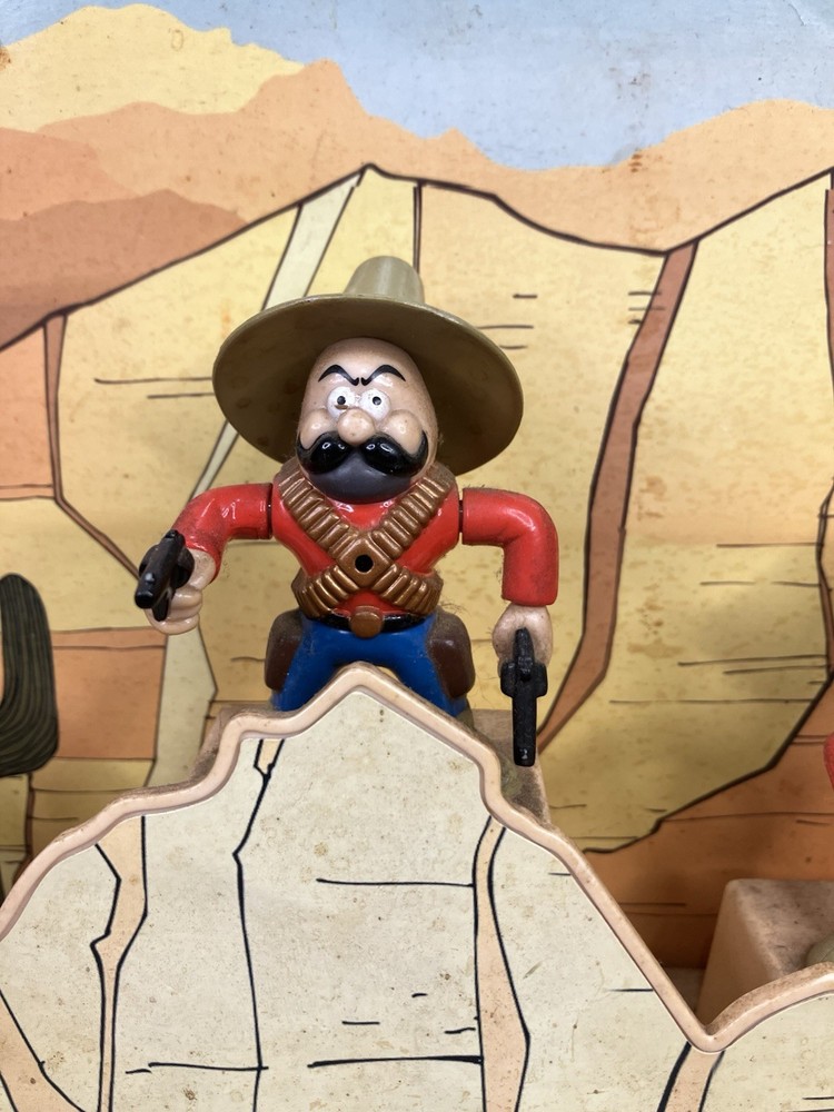 Gunslingers Interactive Shooting Game