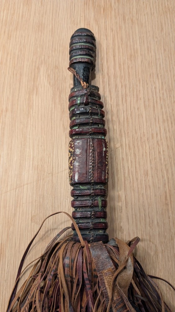 West African Mandinka Dagger Knife