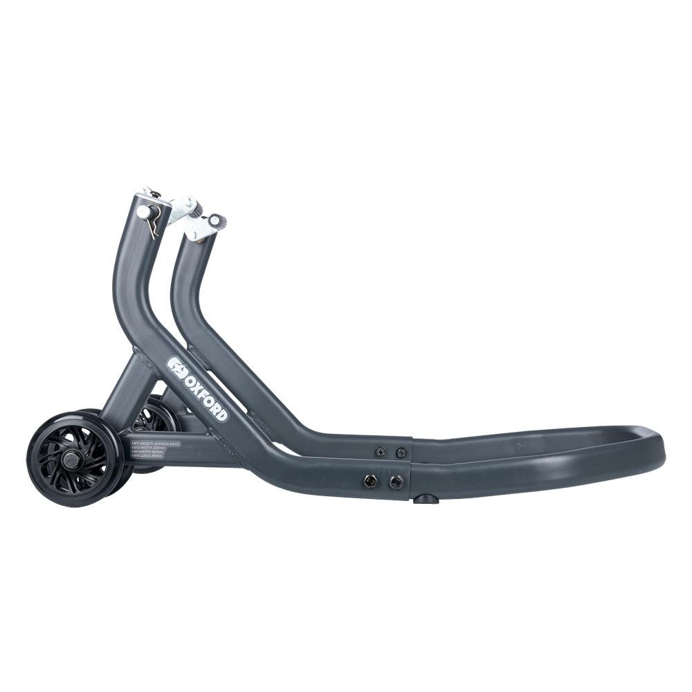 Oxford ZERO-G Motorcycle Front Paddock Stand Workshop Mechanic Garage Stands