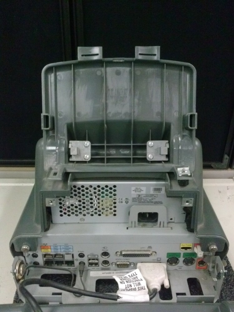 MICROS Model ECLIPSE PN 400495-300 POS Terminal