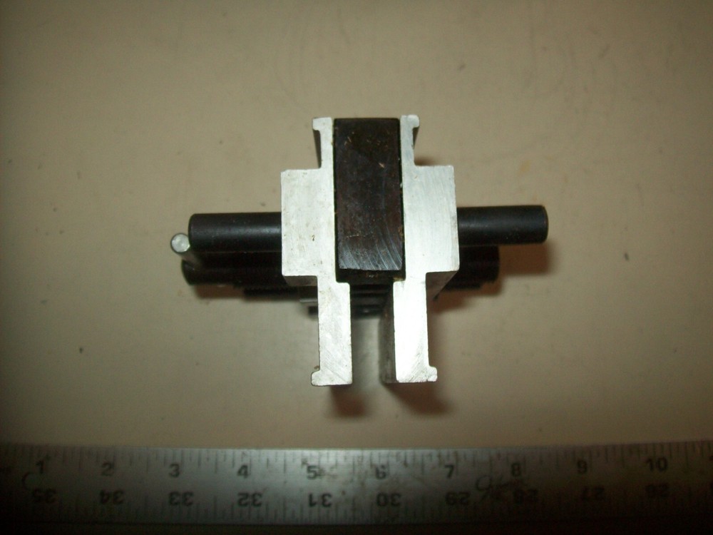 Self Centering Doweling Jig #41345 Maximum Capacity 2" Stock Made in China
