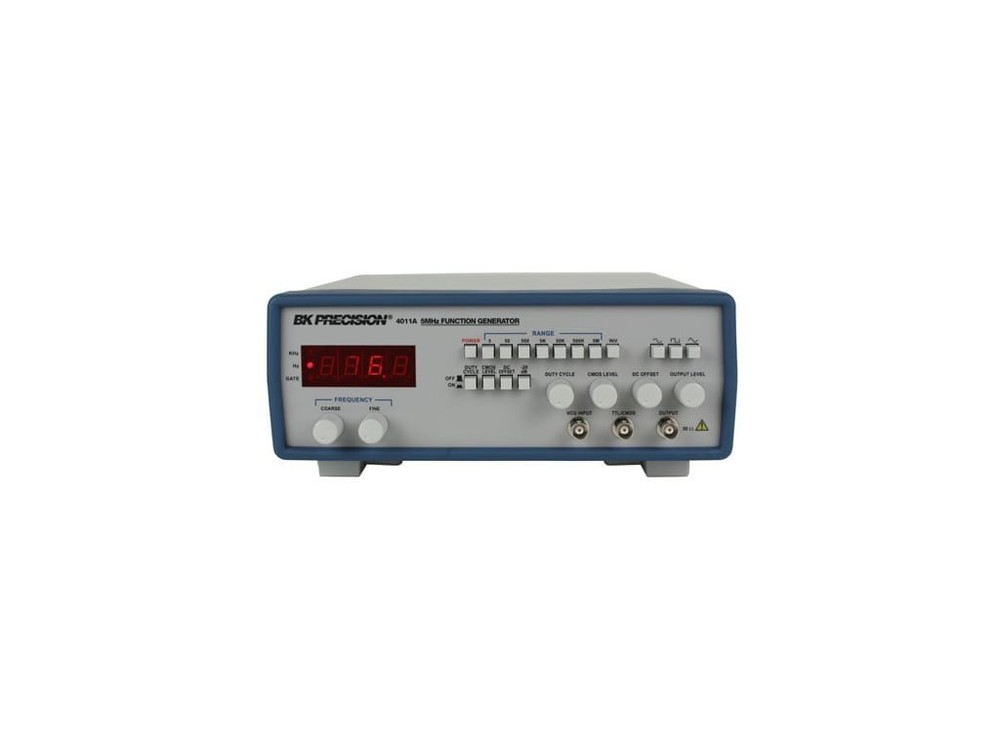 B&K Precision 4011A - 5MHz Function Generator