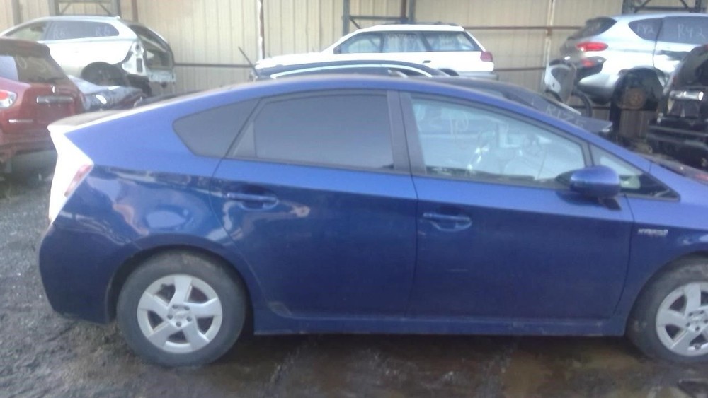 PRIUS 2010 Transmission Shift 1110079