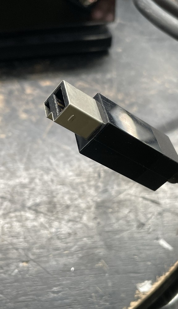 Genuine Microsoft Xbox One Connect Sensor Camera Bar 1520 Kinect