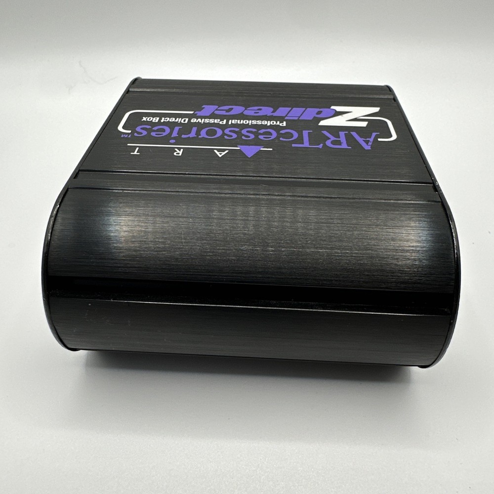 Art ZDirect Professional Passive Direct Box