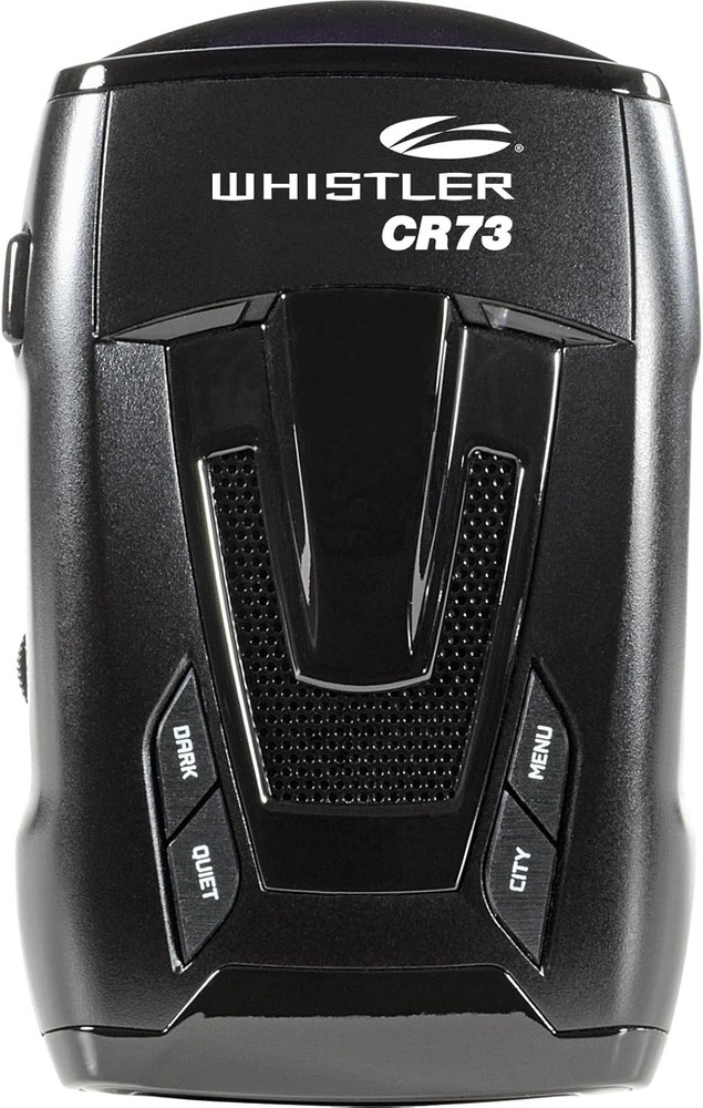 High Performance Black Radar Detector: Safety Warning System
