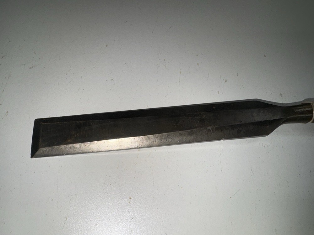 Stanley No 720 Chisel 1” Wide (0446)