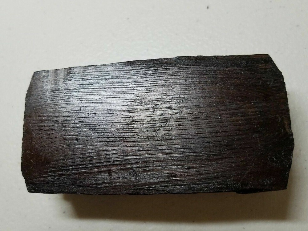ANCIENT JAPANESE WOOD CARVING BOX