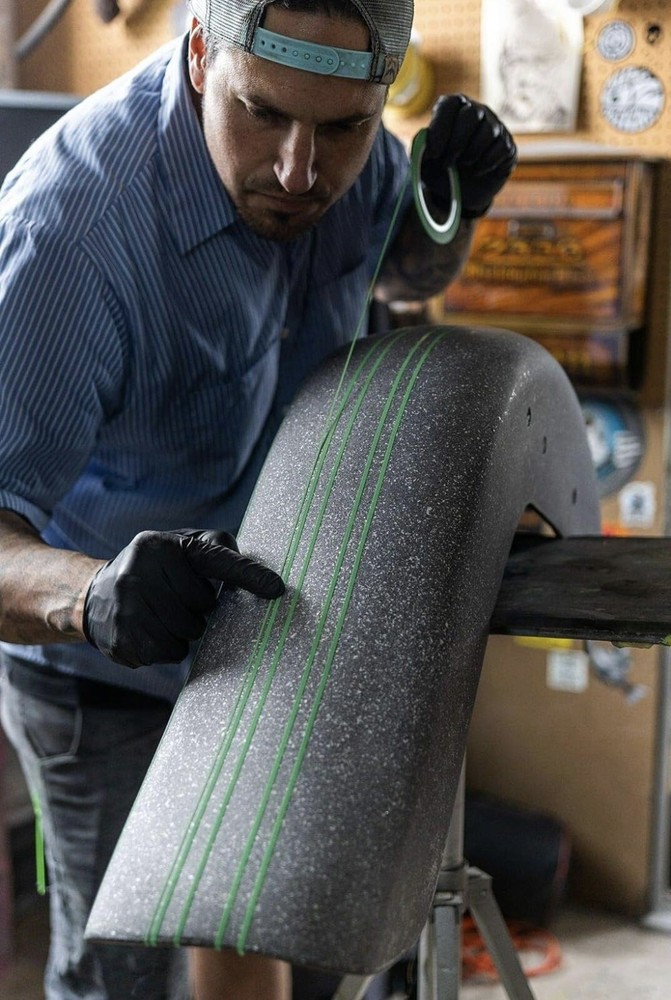 LiME LiNE 1/4" Fineline Pinstriping Tape