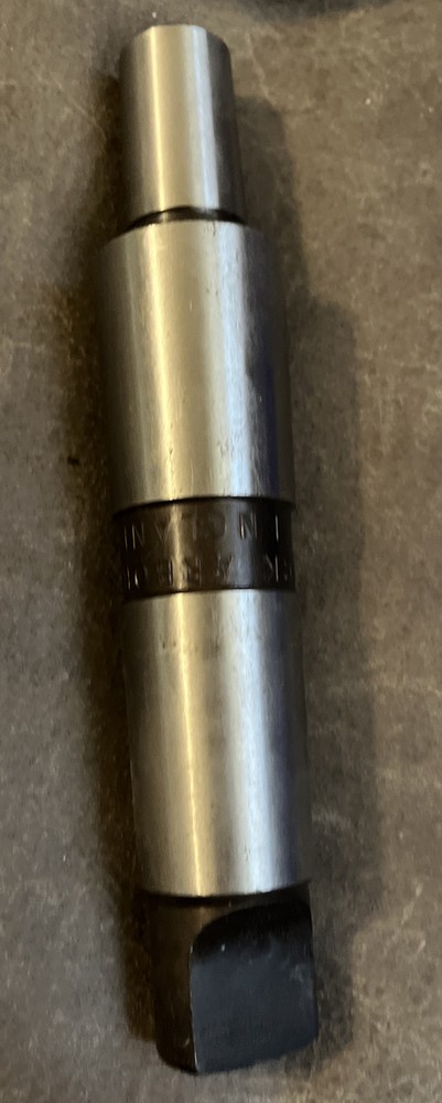 Jacobs Chuck Arbor A0403 Jacobs Taper