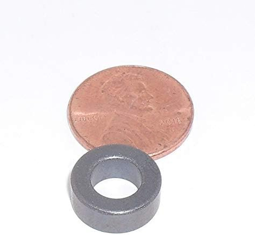 10 FT50-43 Ferrite Toroid Core