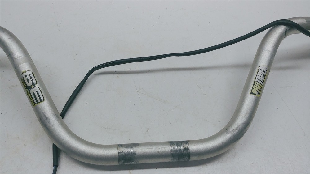 2011 Polaris Switchback Assault 800 ProTaper Handlebars w J Hooks 1823377