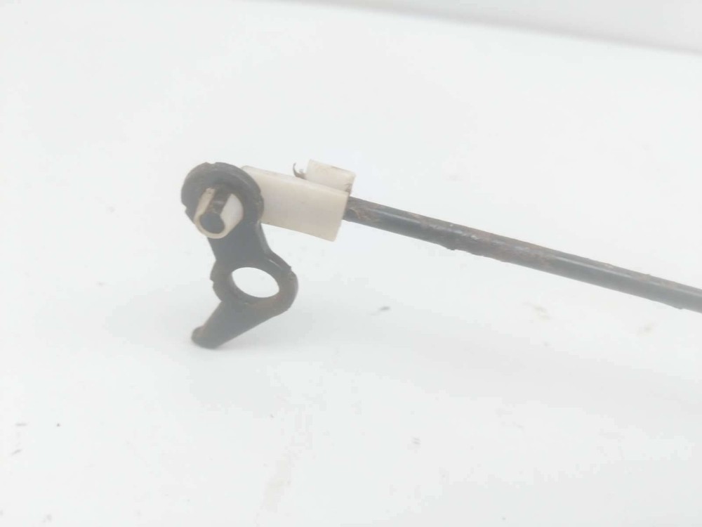 16 Can Am Commander 800R XT Front Hood Storage Latch