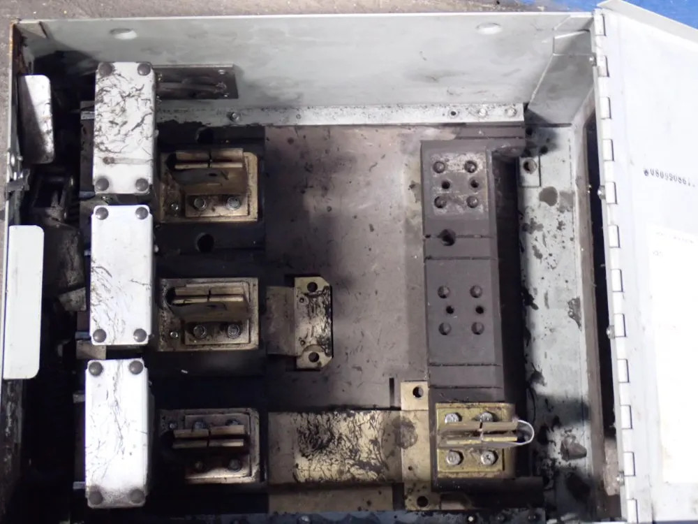 SIEMENS SAFETY SWITCH 08250530743