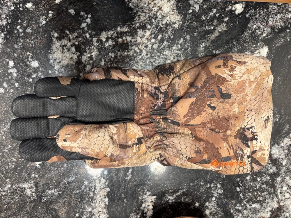 Sitka Callers Glove Right Hand (medium)