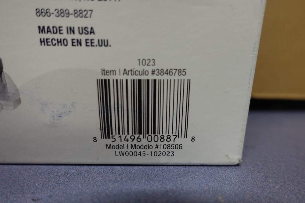 Project Source 3846785 Refrigerator Water Filter S-4-2 Fits Samsung HAF-QINS (2)