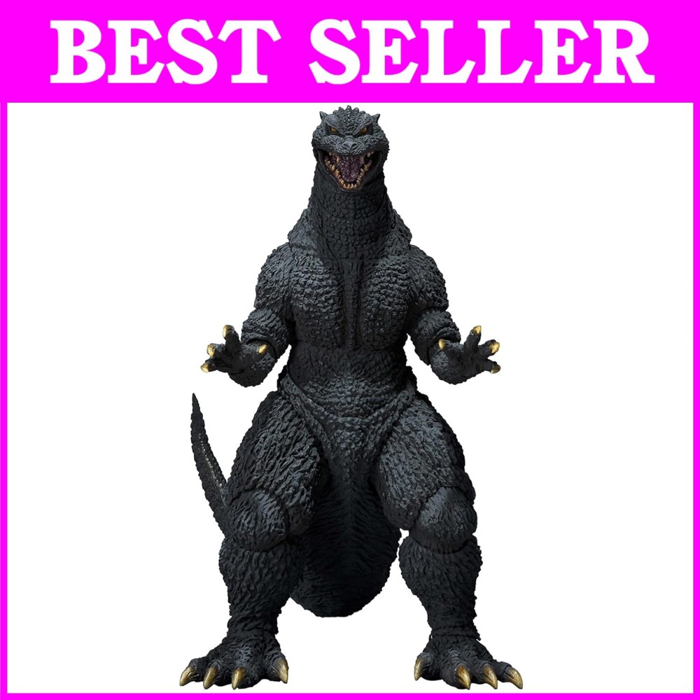 Officially Licensed Godzilla Action Figure