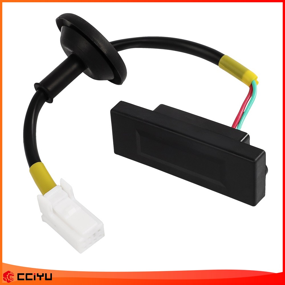 Rear Trunk Lid Lock Release Handle For 2012-2017 Kia Rio Pride