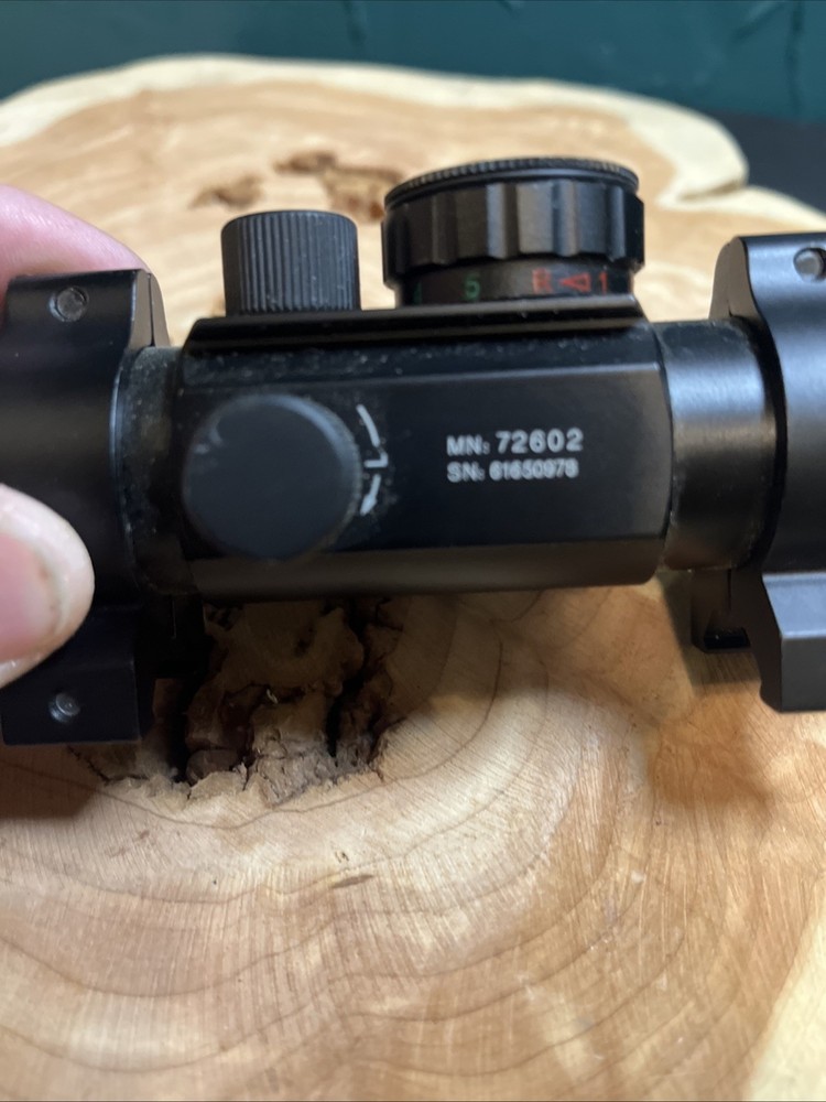 C .P Scope For Cross Bow Or Gun