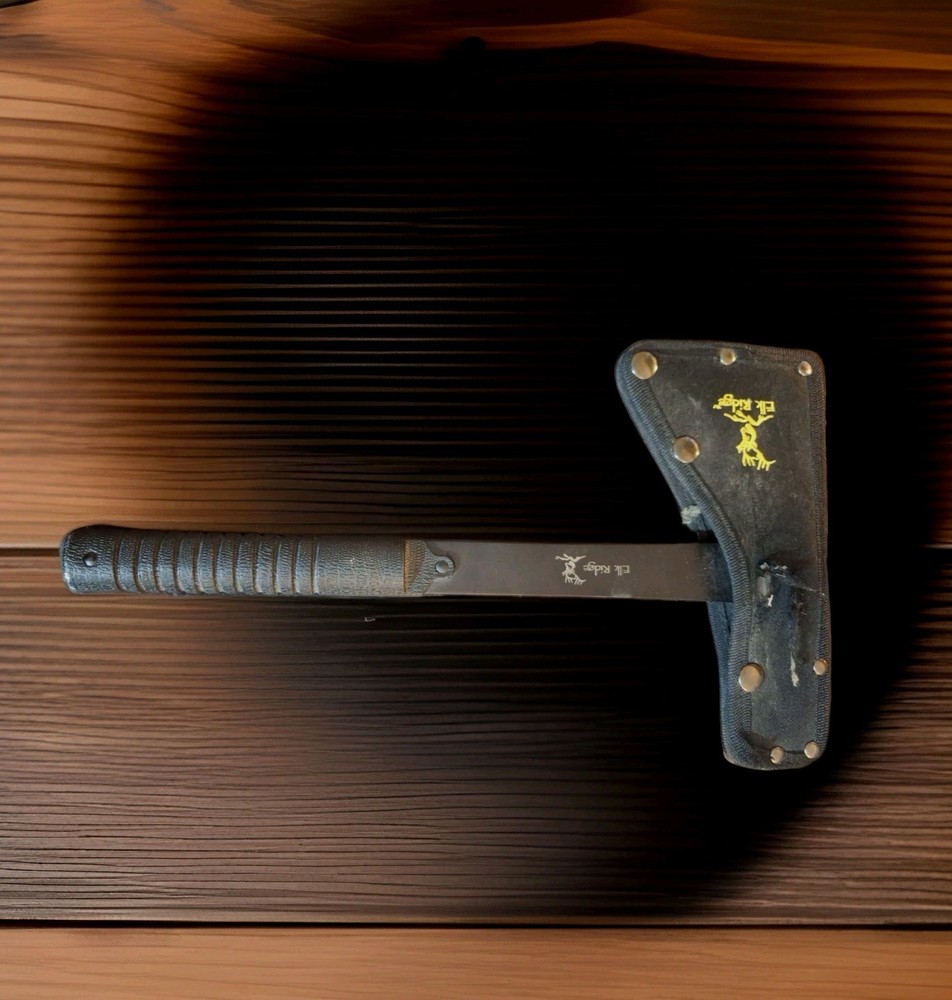 Elk Ridge Tomahawk Axe