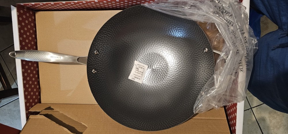 Wok Set