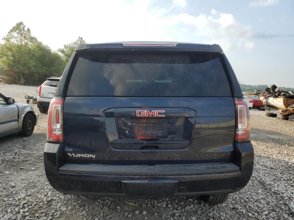 2015-20 GMC YUKON Heater Motor front