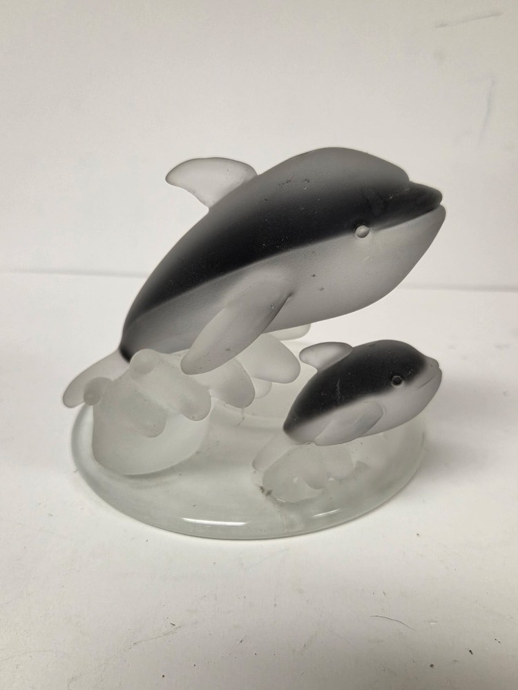Partylite Dolphin Candle Holder