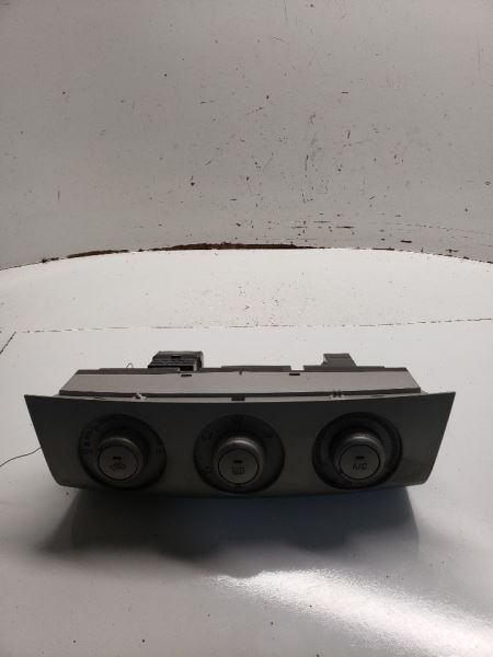 Temperature Control Manual Rotary Control Knobs Fits 2004-2006 SOLARA OEM