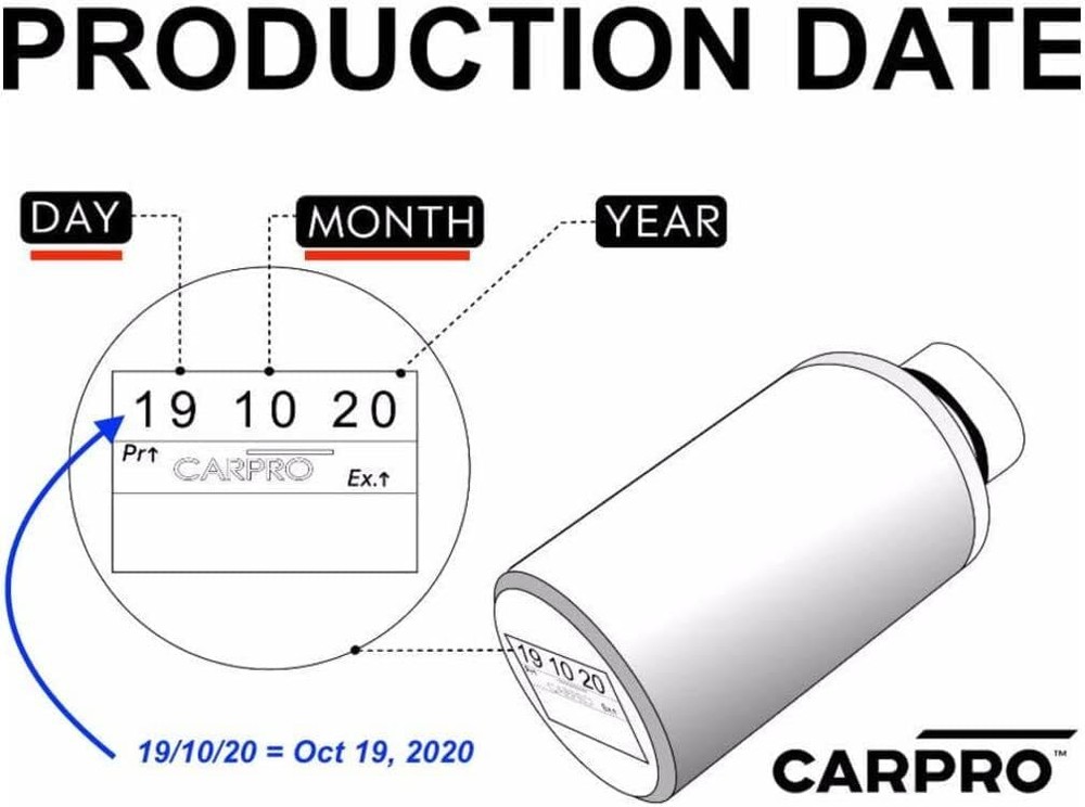 CarPro PERL Coat Plastic & Rubber Protectant 500 ml