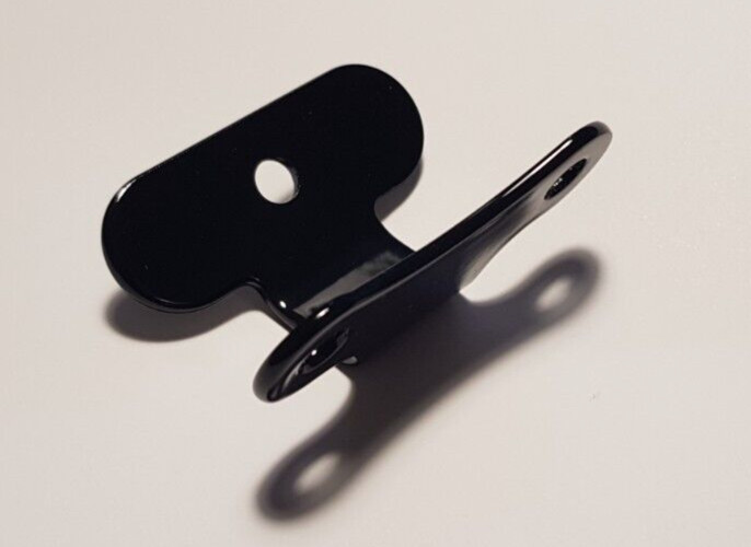 BMW R18 Reflector Mount