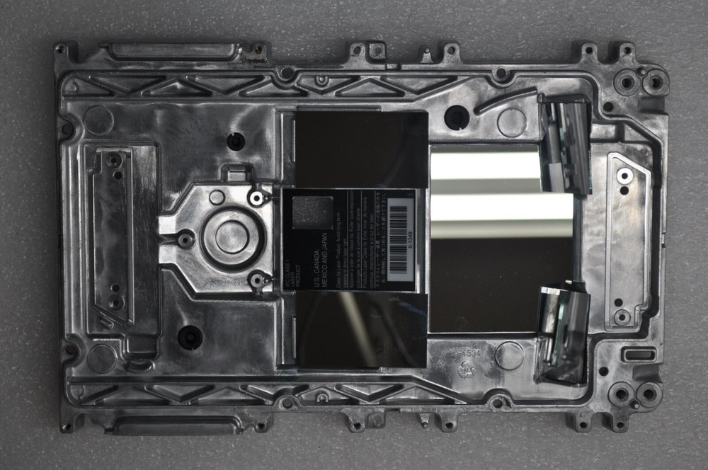 DATALOGIC 8404 Chassis Lower 8235-01