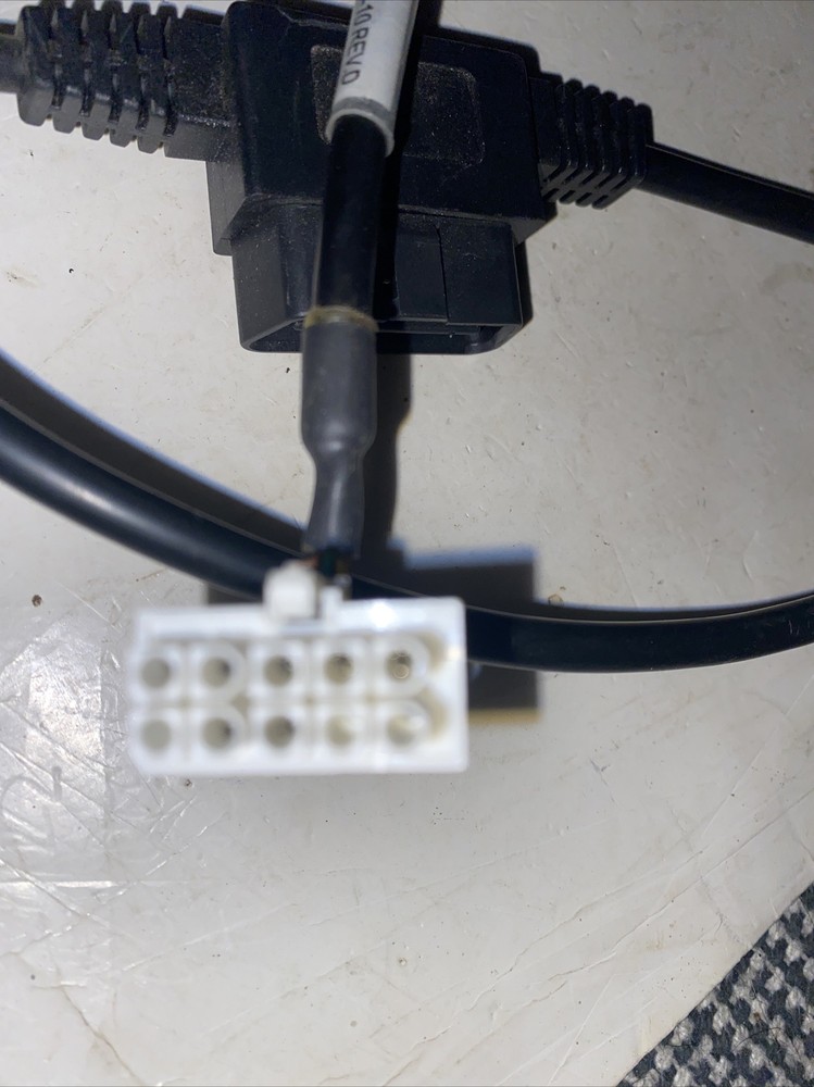 Syn-Tech AIM2.4 OBD II Cable #941B0535-10