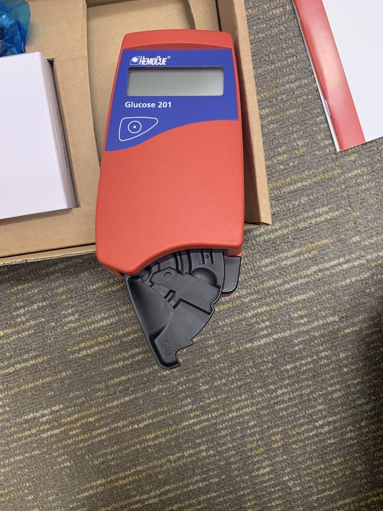 HemoCue Glucose 201 Analyzer
