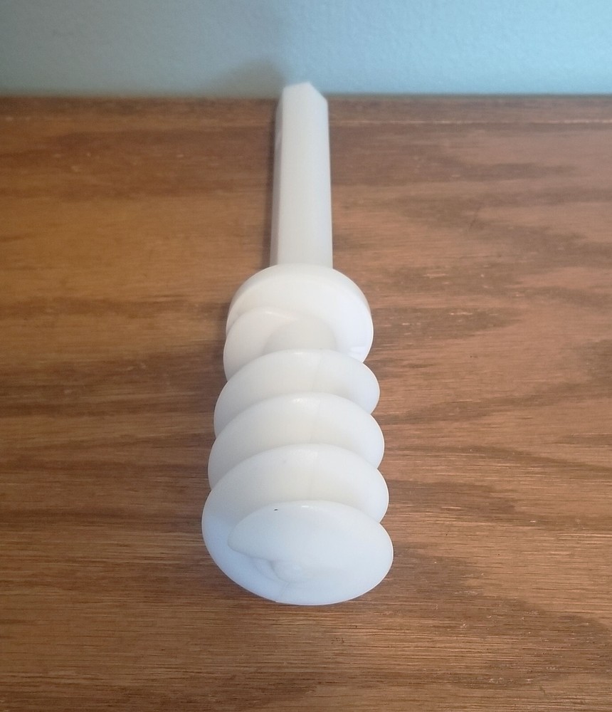 Ronco Popeil P400 Pasta Maker Replacement Part AUGER