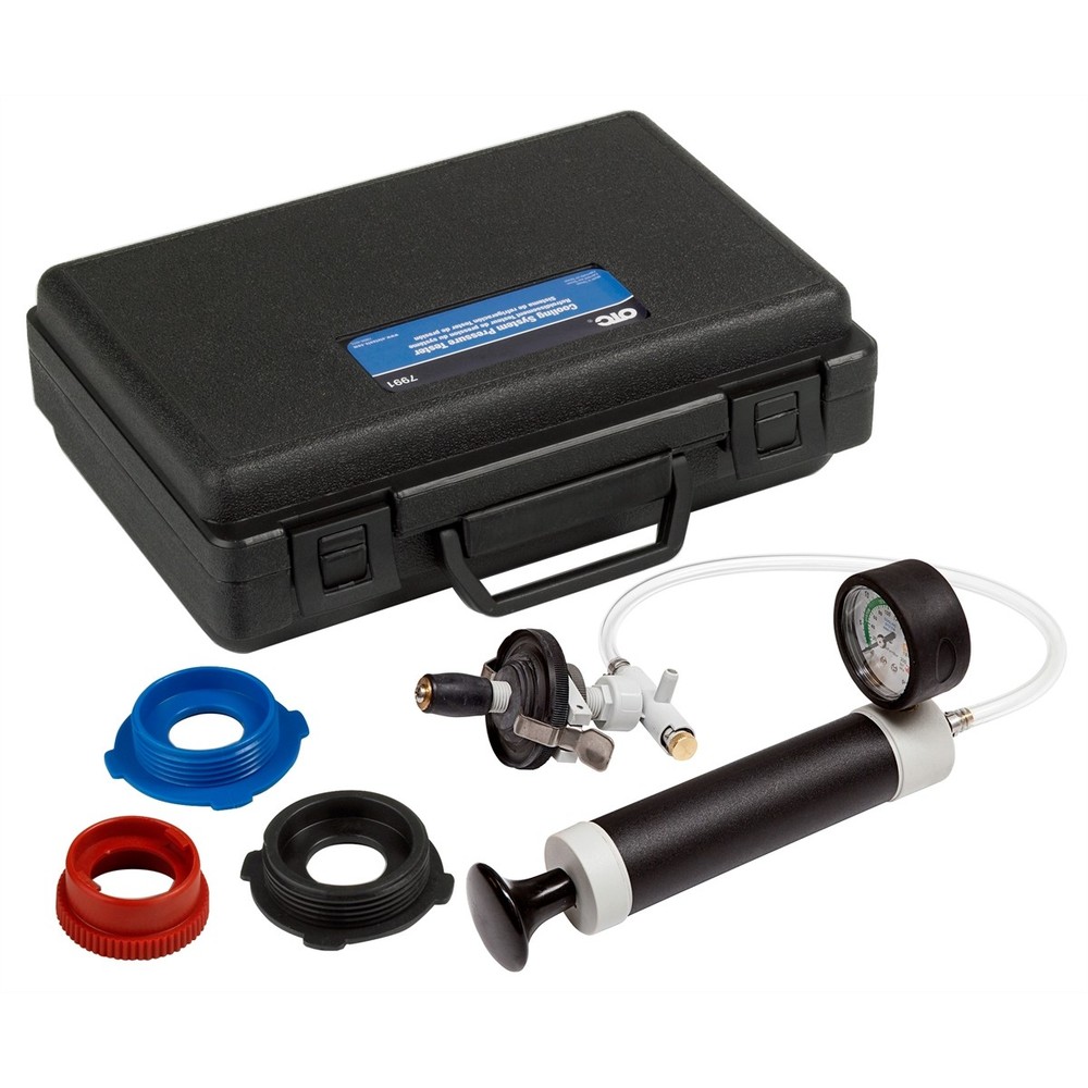OTC 7991 Cooling System Pressure Tester