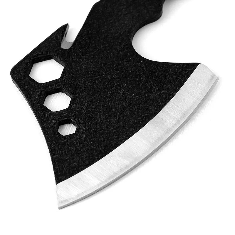 Small Tomahawk Mini Hatchet Lightweight Axe Emergency Survival Multi Function