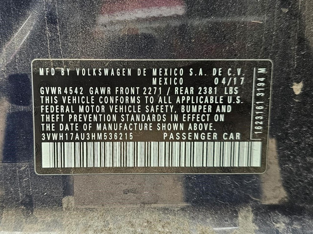 GOLF 2017 Jack 2394299