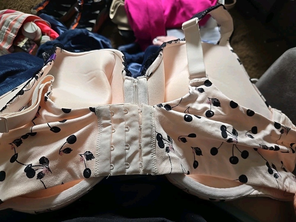 Catherines 50C Bra New with shoulder tag