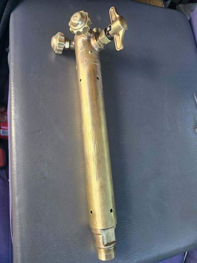 Victor Machine Cutting Torch Long Barrel MT200c