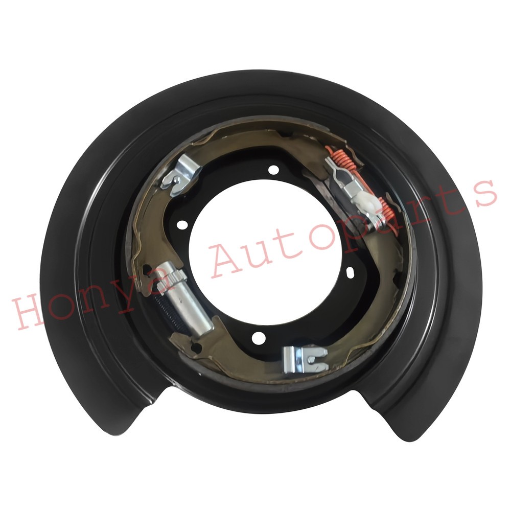 68466363AA Rear left Brake Dust Shield For Durango 2011-2019 AWD