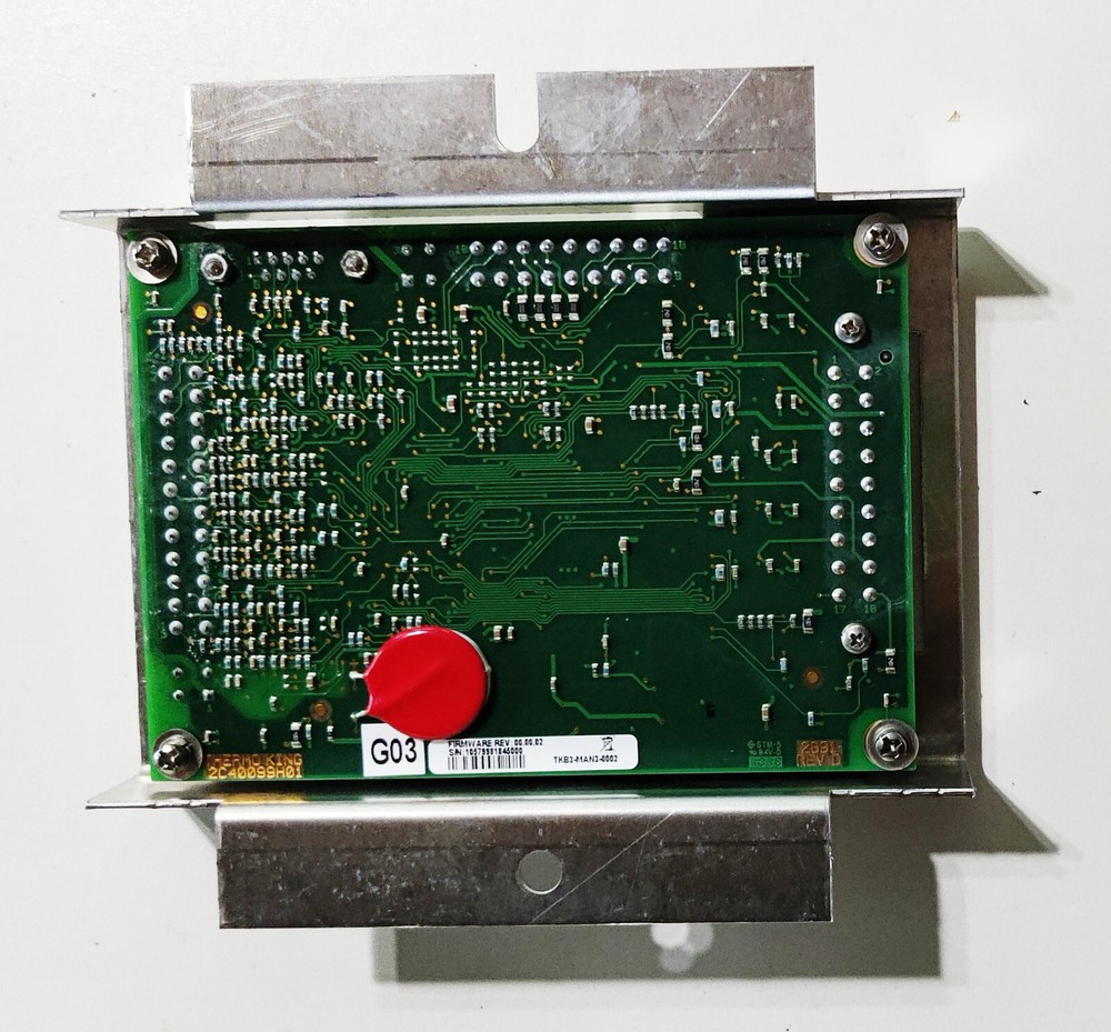Intelligaire III Controller Assembly - Cool Only 703852 114357 Thermo King