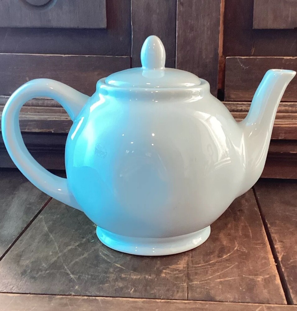 Rae Dunn Ceramic Hippity Hoppity Tea Pot