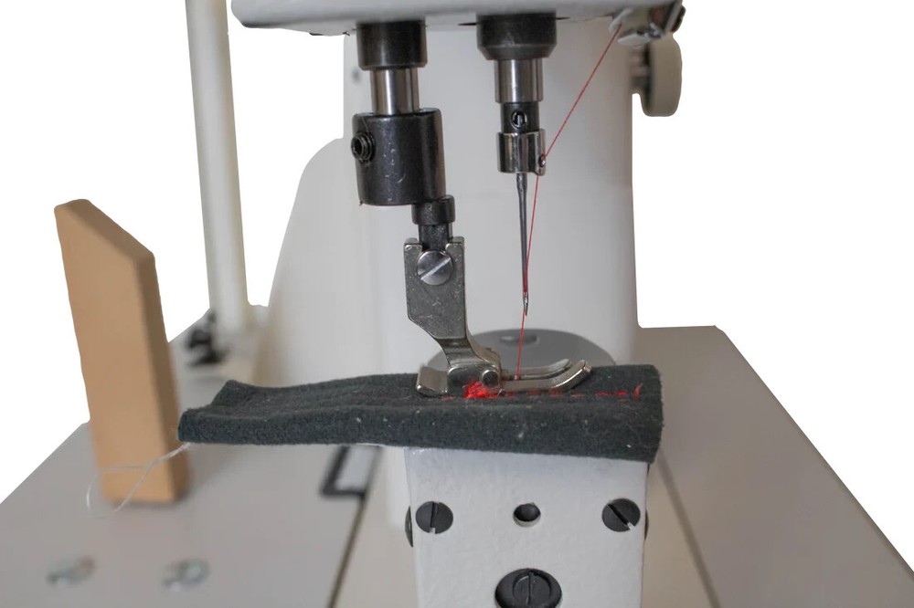 NT-26518 HEAVY DUTY SINGLE NEEDLE POST SEWING MACHINE